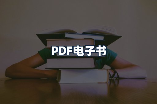 PDF电子书